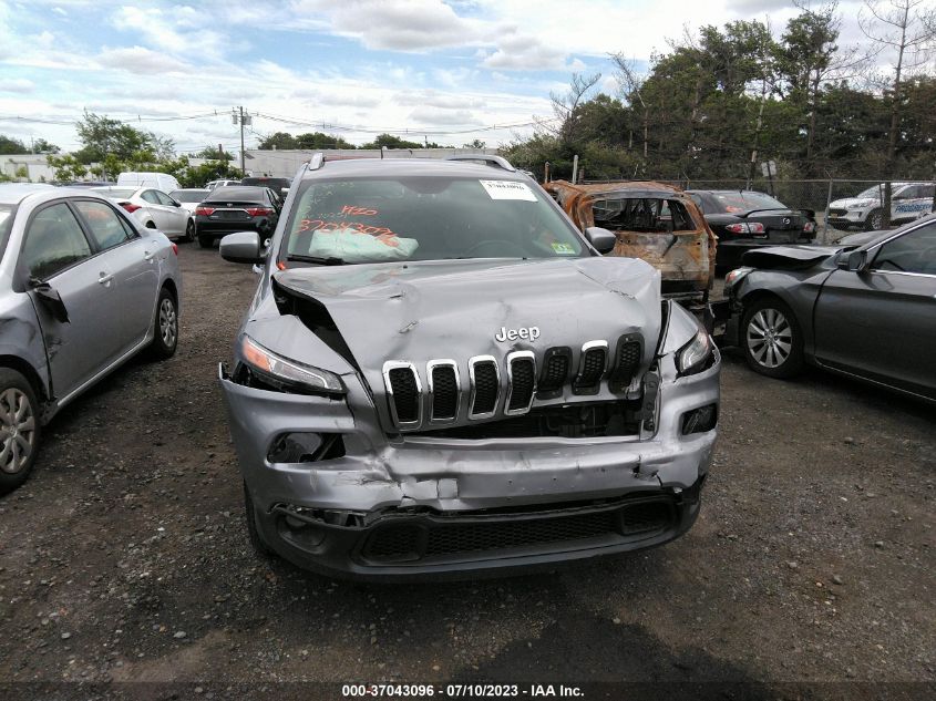 2014 JEEP CHEROKEE LATITUDE - 1C4PJMCBXEW107089