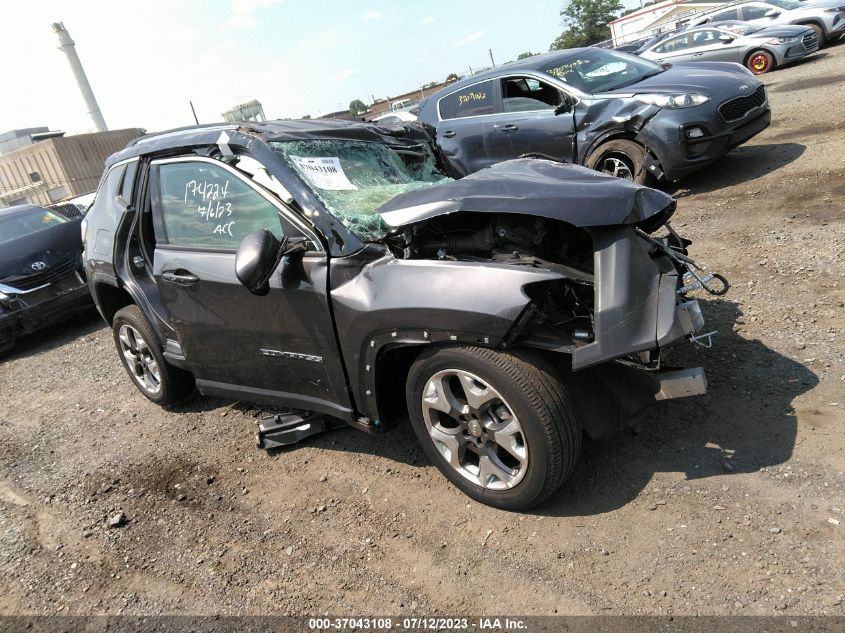 2020 JEEP COMPASS LIMITED - 3C4NJDCB3LT239105