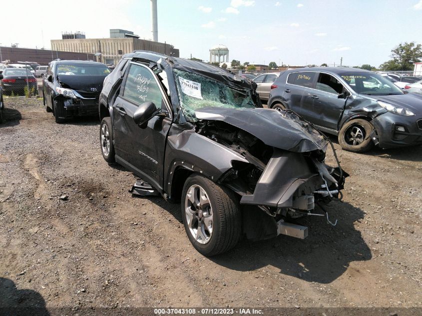 2020 JEEP COMPASS LIMITED - 3C4NJDCB3LT239105