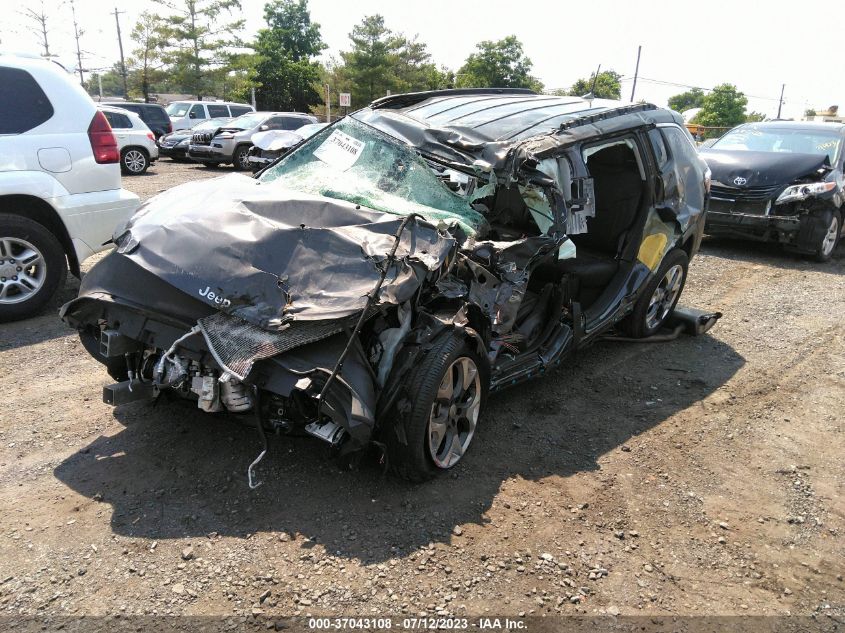 2020 JEEP COMPASS LIMITED - 3C4NJDCB3LT239105