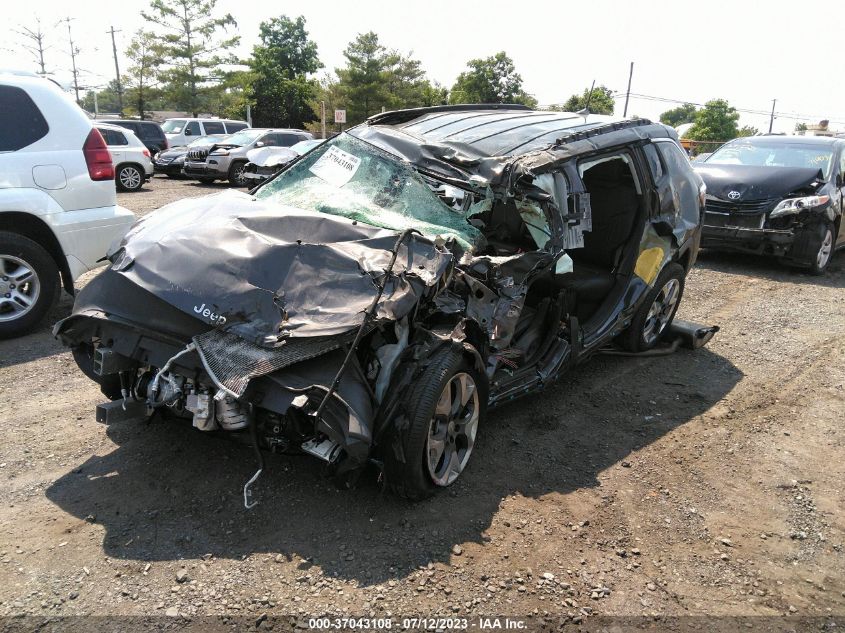 2020 JEEP COMPASS LIMITED - 3C4NJDCB3LT239105