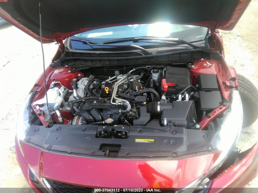 2021 NISSAN ALTIMA 2.5 SV - 1N4BL4DW4MN347657