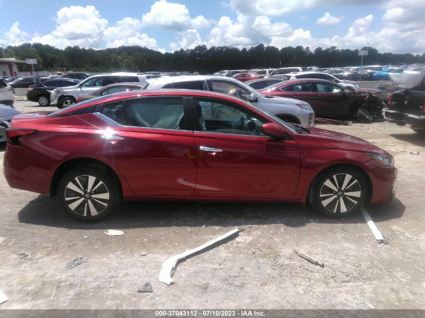 2021 NISSAN ALTIMA 2.5 SV - 1N4BL4DW4MN347657