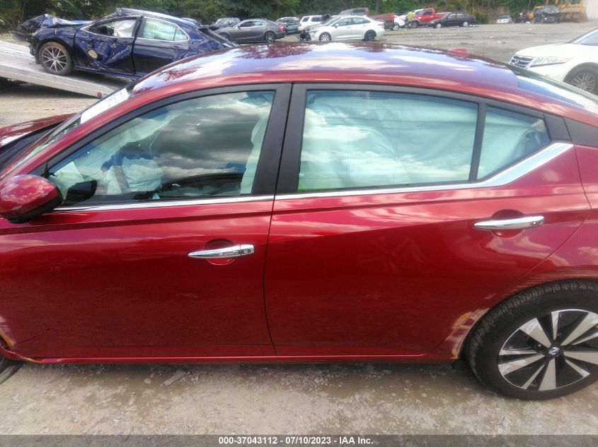 2021 NISSAN ALTIMA 2.5 SV - 1N4BL4DW4MN347657