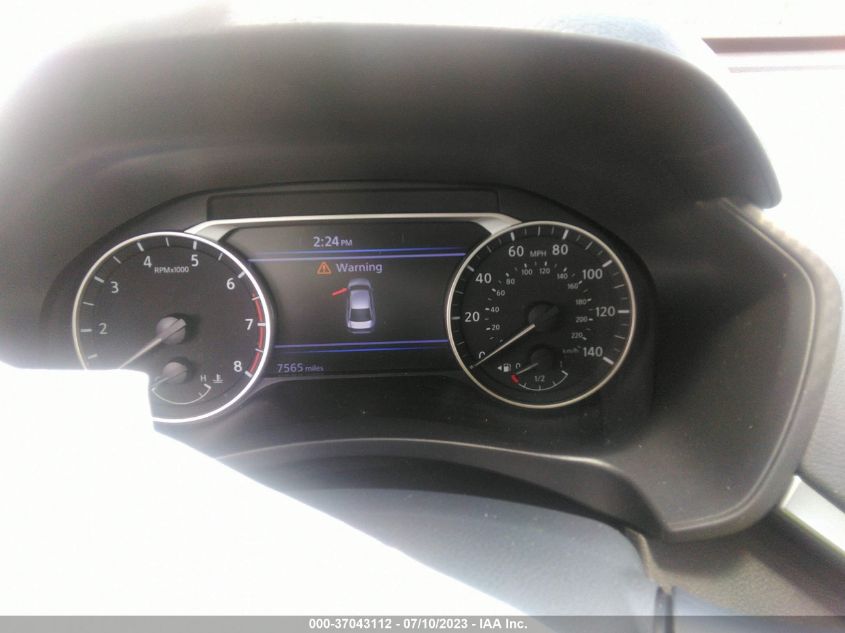 2021 NISSAN ALTIMA 2.5 SV - 1N4BL4DW4MN347657