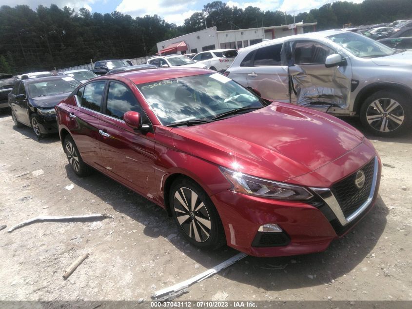 2021 NISSAN ALTIMA 2.5 SV - 1N4BL4DW4MN347657