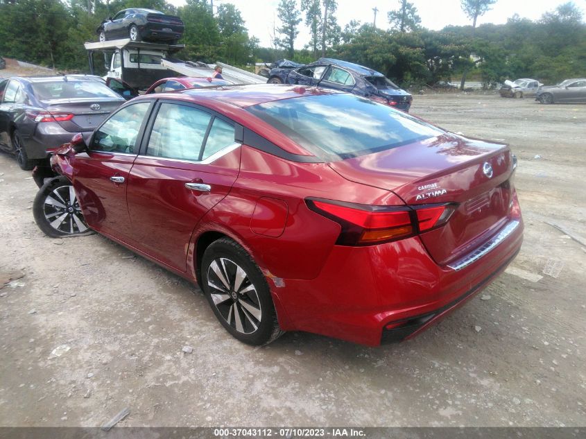 2021 NISSAN ALTIMA 2.5 SV - 1N4BL4DW4MN347657