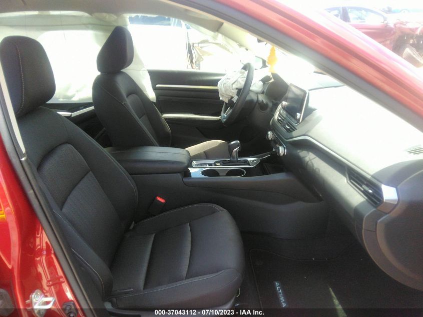 2021 NISSAN ALTIMA 2.5 SV - 1N4BL4DW4MN347657