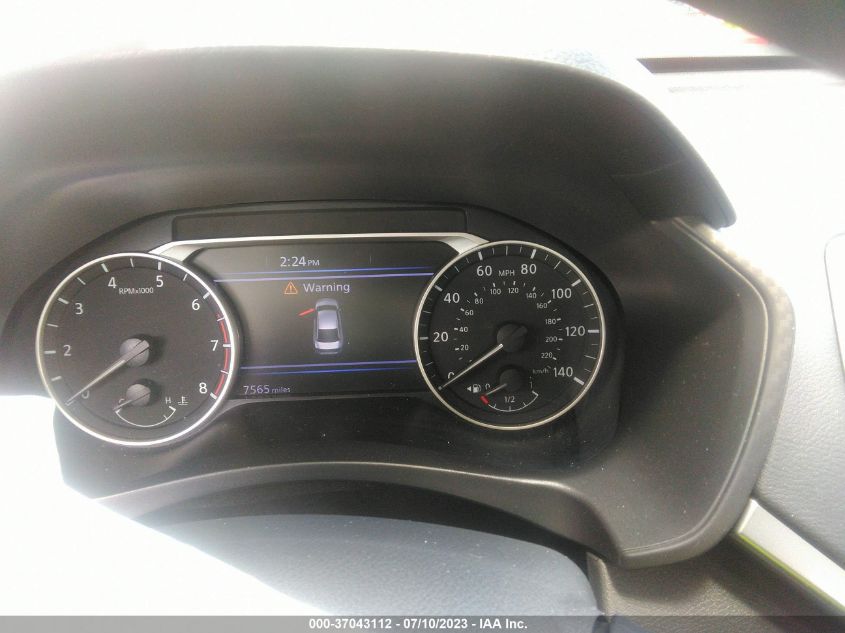 2021 NISSAN ALTIMA 2.5 SV - 1N4BL4DW4MN347657