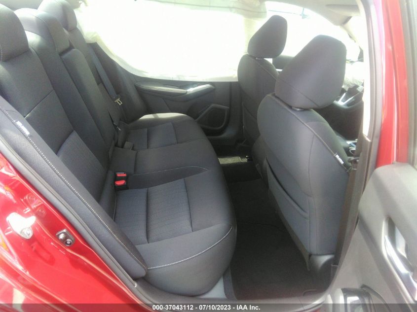 2021 NISSAN ALTIMA 2.5 SV - 1N4BL4DW4MN347657