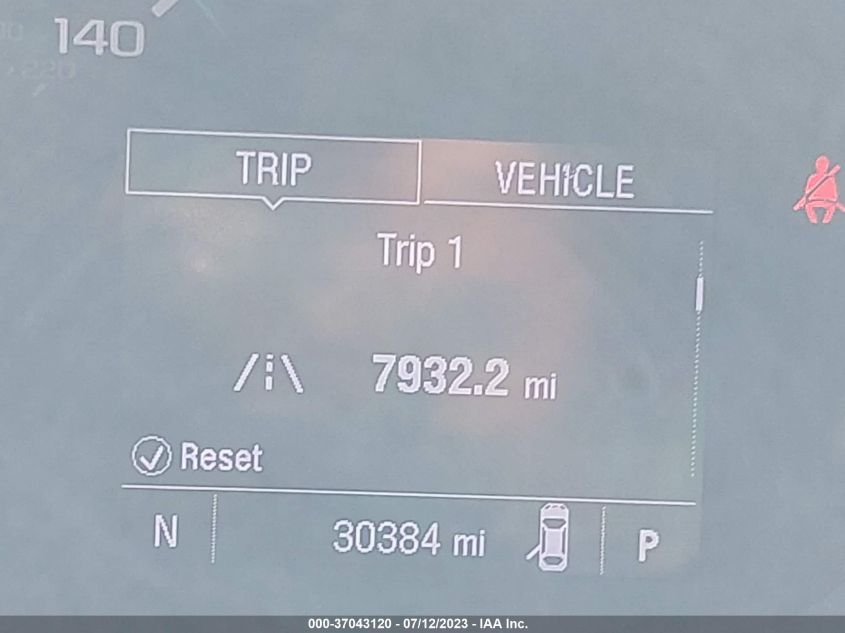 2020 CHEVROLET TRAX LS - KL7CJKSB8LB315896