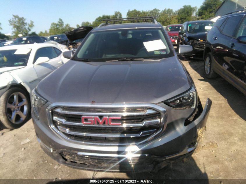 2019 GMC TERRAIN SLT - 3GKALVEXXKL169886
