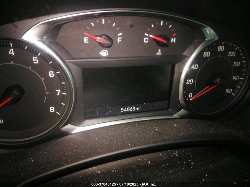 2019 GMC TERRAIN SLT - 3GKALVEXXKL169886