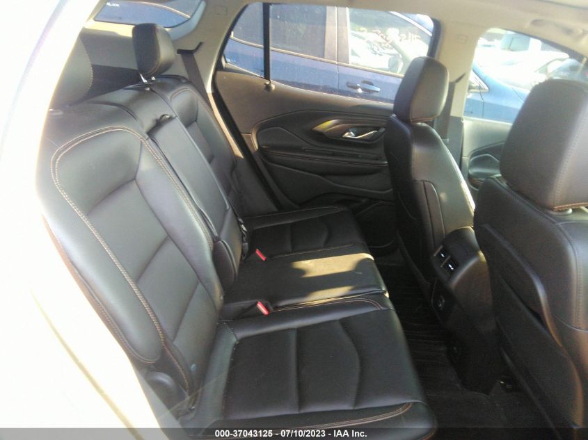 2019 GMC TERRAIN SLT - 3GKALVEXXKL169886