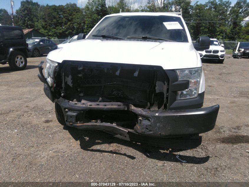 2015 FORD F-150 XL/LARIAT/XLT - 1FTEX1CF3FKF19404