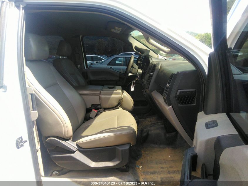 2015 FORD F-150 XL/LARIAT/XLT - 1FTEX1CF3FKF19404
