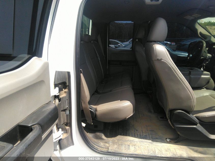2015 FORD F-150 XL/LARIAT/XLT - 1FTEX1CF3FKF19404