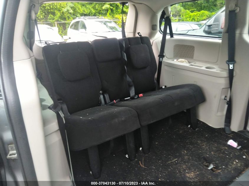 2013 DODGE GRAND CARAVAN SE - 2C4RDGBG8DR794367