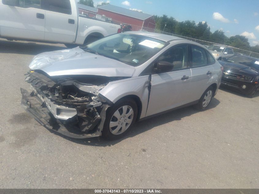 2017 FORD FOCUS S - 1FADP3E22HL338802