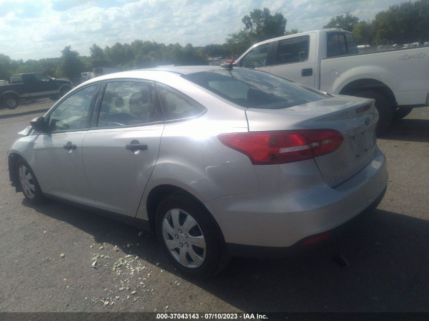 2017 FORD FOCUS S - 1FADP3E22HL338802