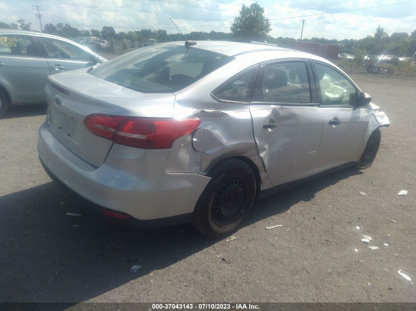 2017 FORD FOCUS S - 1FADP3E22HL338802