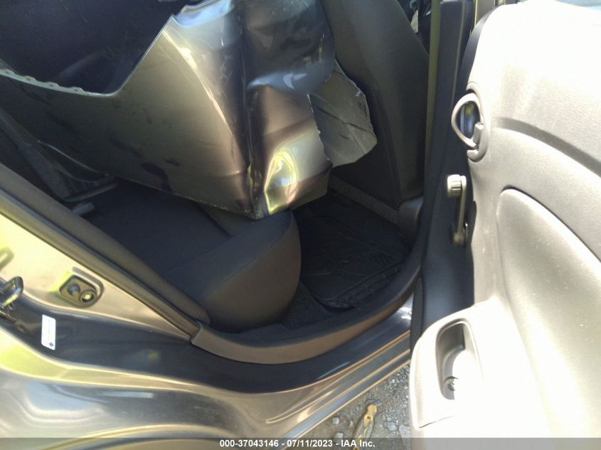 2019 NISSAN VERSA SEDAN S - 3N1CN7AP1KL805534