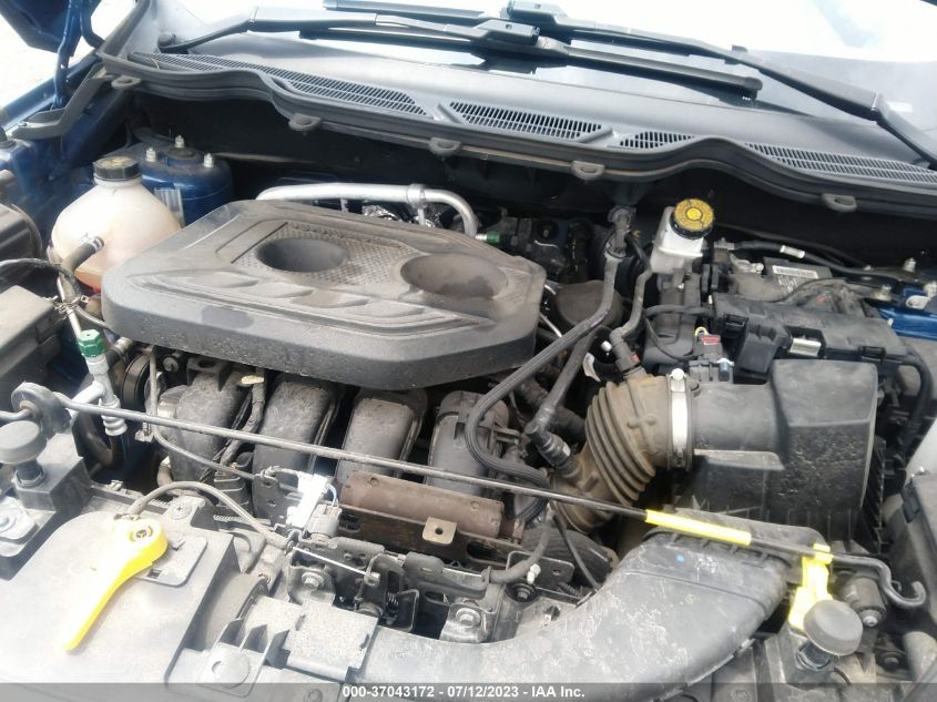 2018 FORD ECOSPORT SE - MAJ6P1ULXJC239240