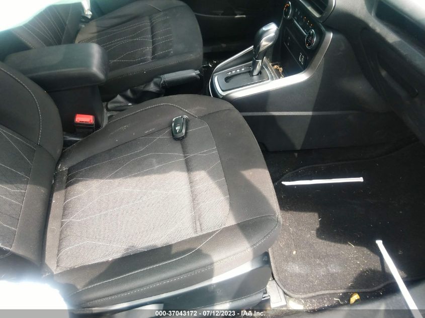 2018 FORD ECOSPORT SE - MAJ6P1ULXJC239240
