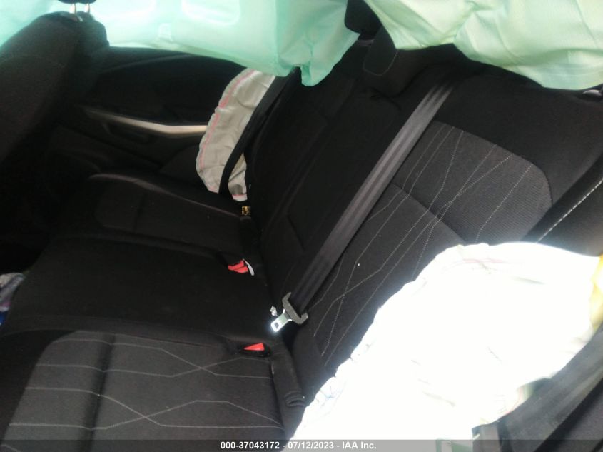 2018 FORD ECOSPORT SE - MAJ6P1ULXJC239240