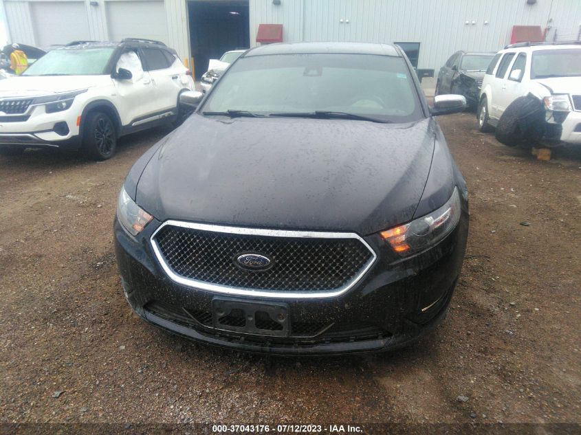 2019 FORD TAURUS SHO - 1FAHP2KT3KG108677