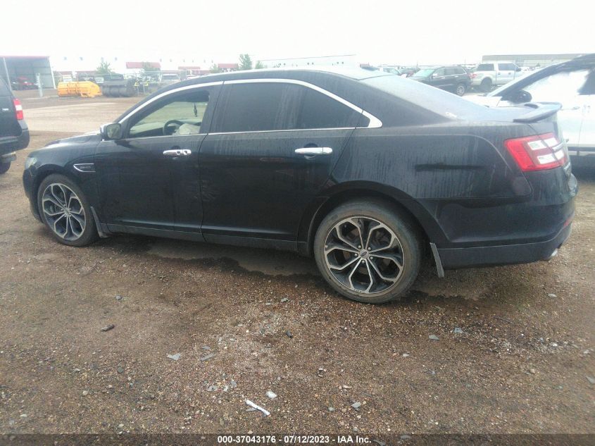 2019 FORD TAURUS SHO - 1FAHP2KT3KG108677