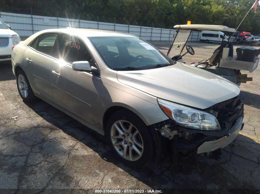 2015 CHEVROLET MALIBU LT - 1G11C5SL0FF347908