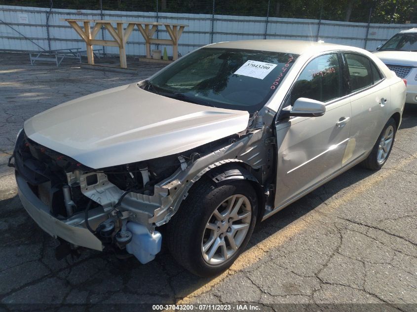 2015 CHEVROLET MALIBU LT - 1G11C5SL0FF347908