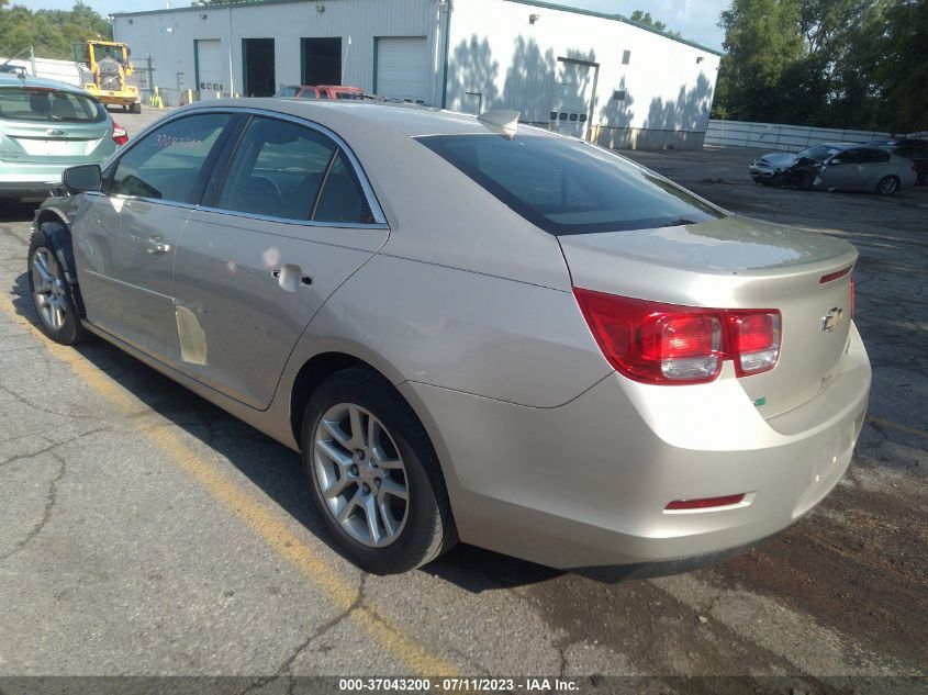 2015 CHEVROLET MALIBU LT - 1G11C5SL0FF347908