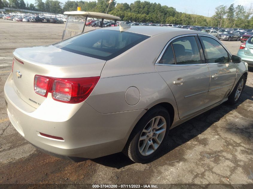 2015 CHEVROLET MALIBU LT - 1G11C5SL0FF347908