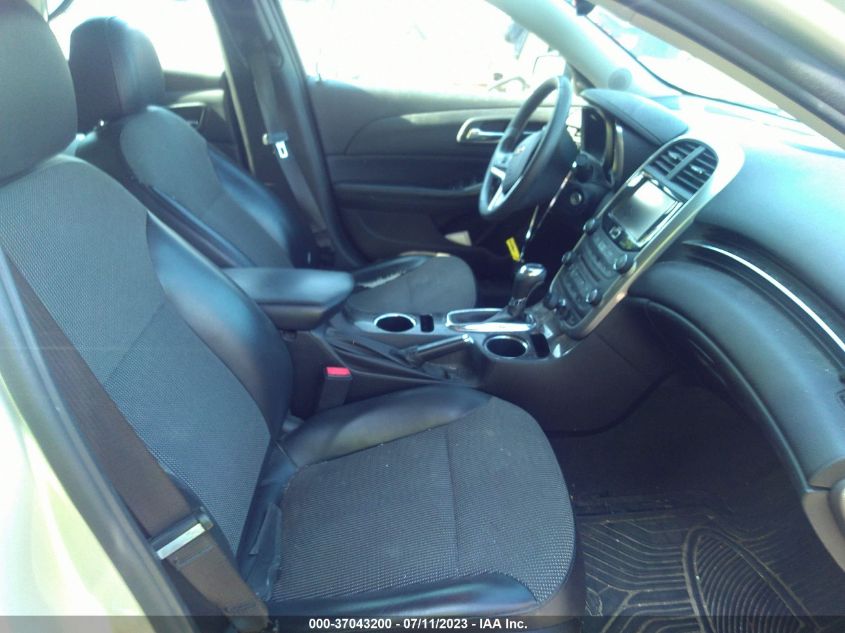 2015 CHEVROLET MALIBU LT - 1G11C5SL0FF347908