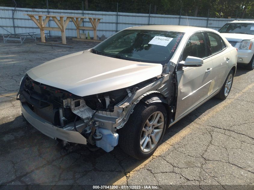 2015 CHEVROLET MALIBU LT - 1G11C5SL0FF347908