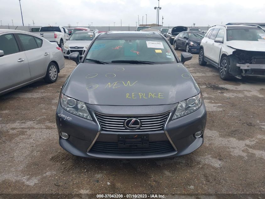 2014 LEXUS ES 350 - JTHBK1GG5E2113450