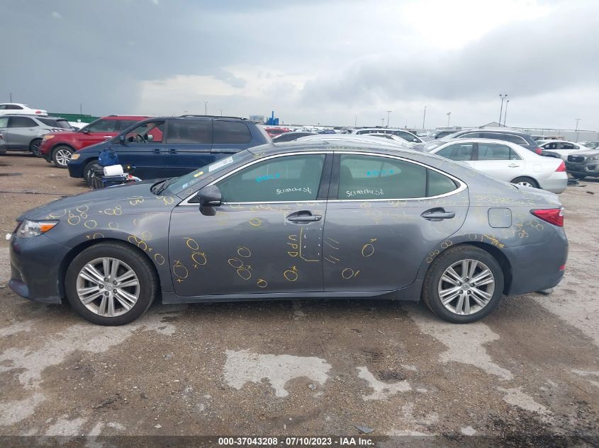 2014 LEXUS ES 350 - JTHBK1GG5E2113450