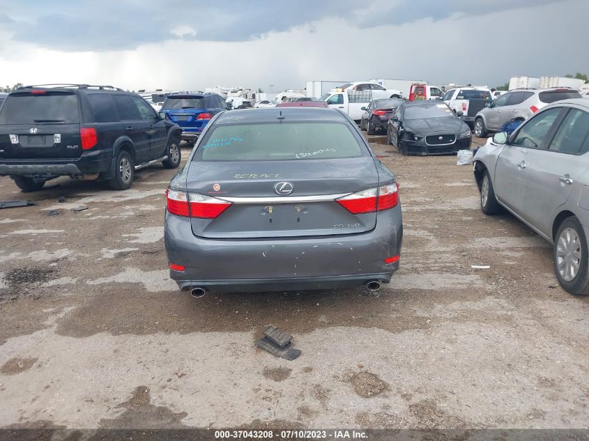 2014 LEXUS ES 350 - JTHBK1GG5E2113450