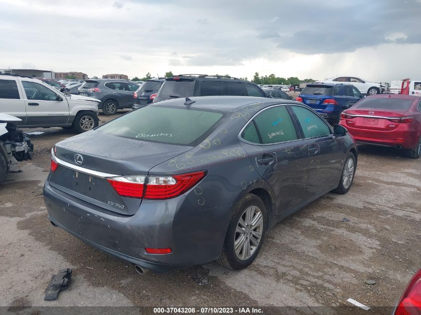 2014 LEXUS ES 350 - JTHBK1GG5E2113450