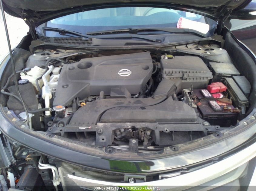 2013 NISSAN ALTIMA 2.5 SL - 1N4AL3AP0DC218281