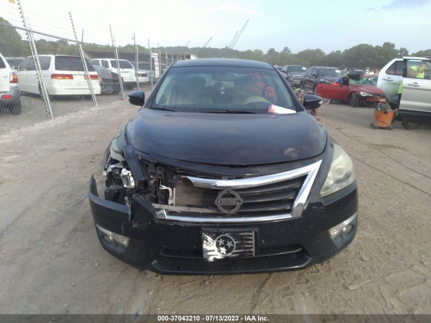 2013 NISSAN ALTIMA 2.5 SL - 1N4AL3AP0DC218281