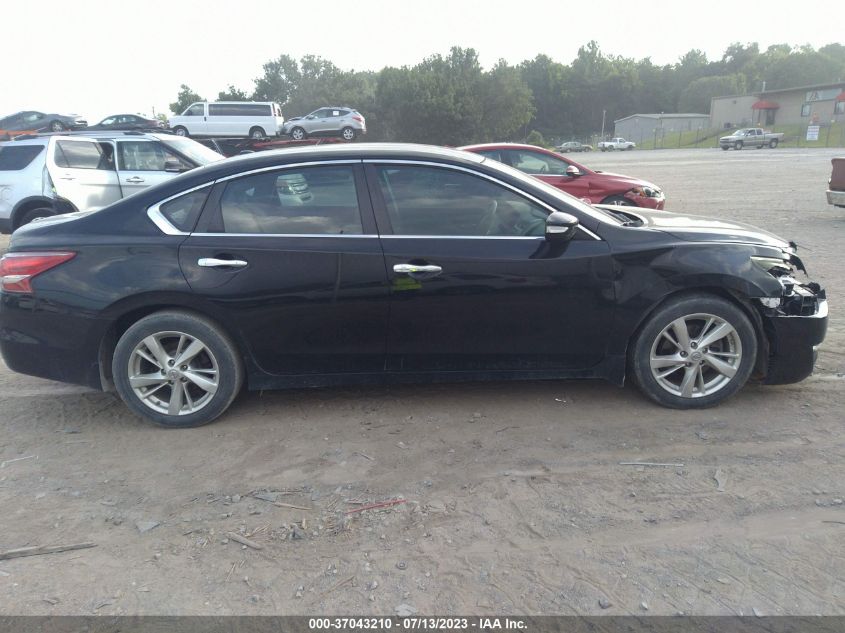 2013 NISSAN ALTIMA 2.5 SL - 1N4AL3AP0DC218281