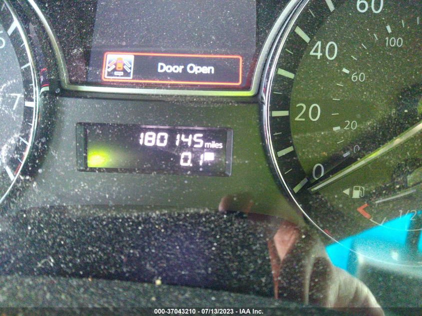 2013 NISSAN ALTIMA 2.5 SL - 1N4AL3AP0DC218281