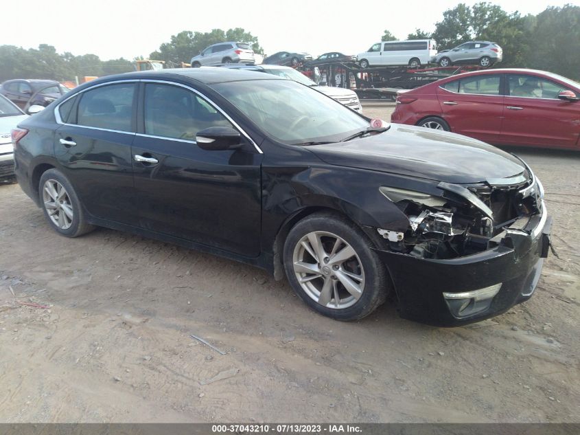 2013 NISSAN ALTIMA 2.5 SL - 1N4AL3AP0DC218281