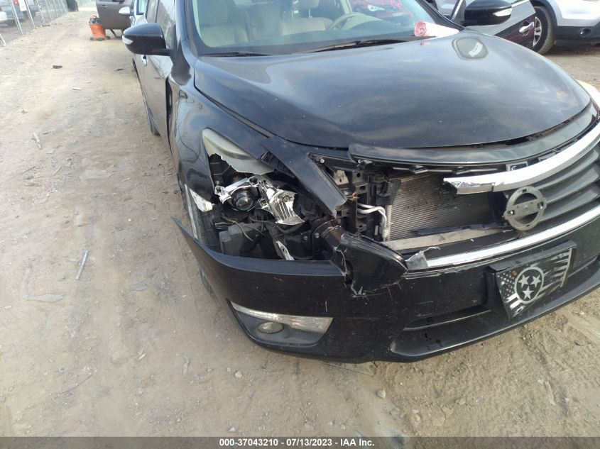 2013 NISSAN ALTIMA 2.5 SL - 1N4AL3AP0DC218281