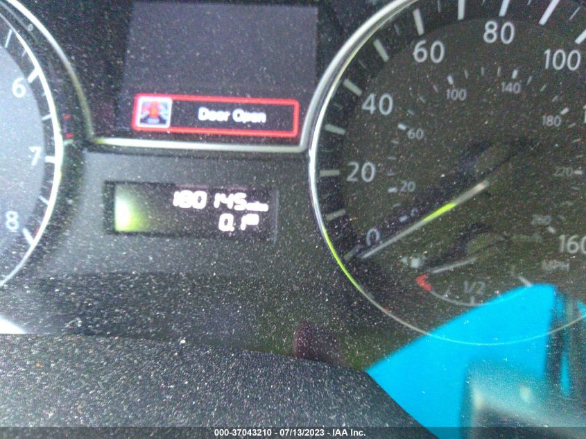 2013 NISSAN ALTIMA 2.5 SL - 1N4AL3AP0DC218281