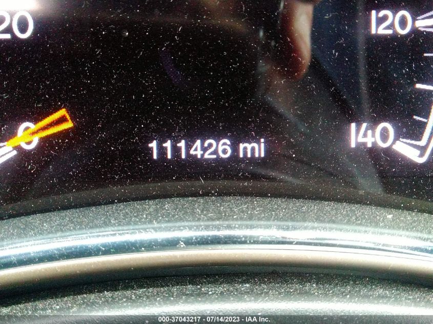 2016 JEEP GRAND CHEROKEE LIMITED - 1C4RJFBG7GC497784