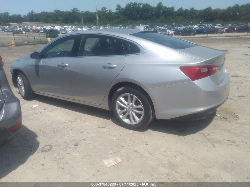 2018 CHEVROLET MALIBU LT - 1G1ZD5ST4JF211029